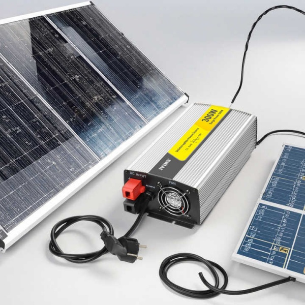 Nikmati kebebasan untuk menghidupkan elektronik favorit Anda dalam perjalanan berkemah berikutnya dengan inverter daya yang serbaguna.