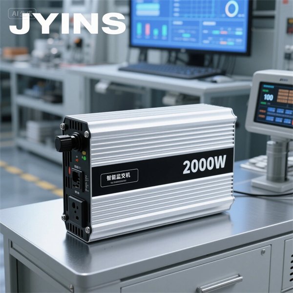 Transforme seu carro em uma estação de carregamento móvel com um conversor de energia