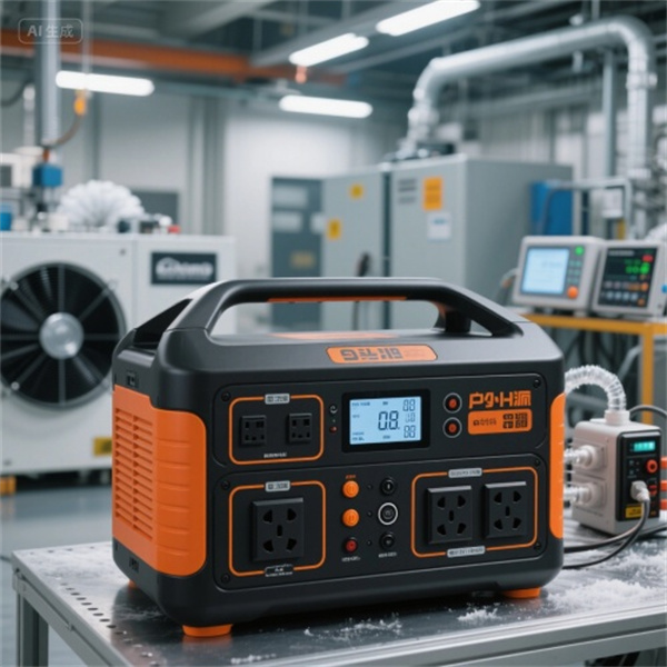 どこにいても確実に充電できる、信頼性の高い1000Wポータブル電源ステーション