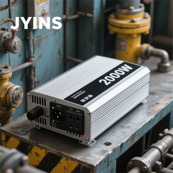 Mantenha-se conectado onde quer que você vá com um conversor de energia conveniente para seu carro