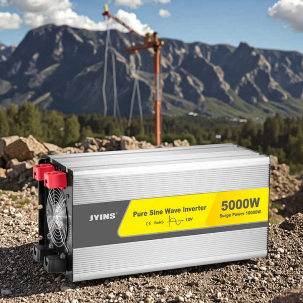 5000w pure sine wave power inverter