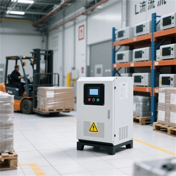 كيفية تحويل العاكس الكهروضوئي الطاقة من تيار مباشر إلى تيار متردد للاستخدام المنزلي