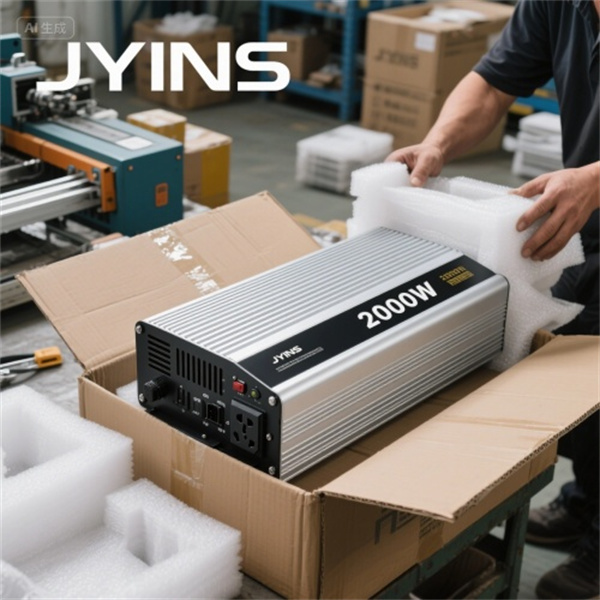 Beneficis de l'ús d'un inversor de vehicle en la carretera