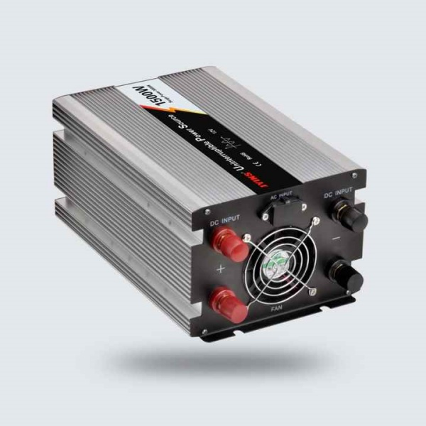 ニーズに合った適切なUPSインバータの選定