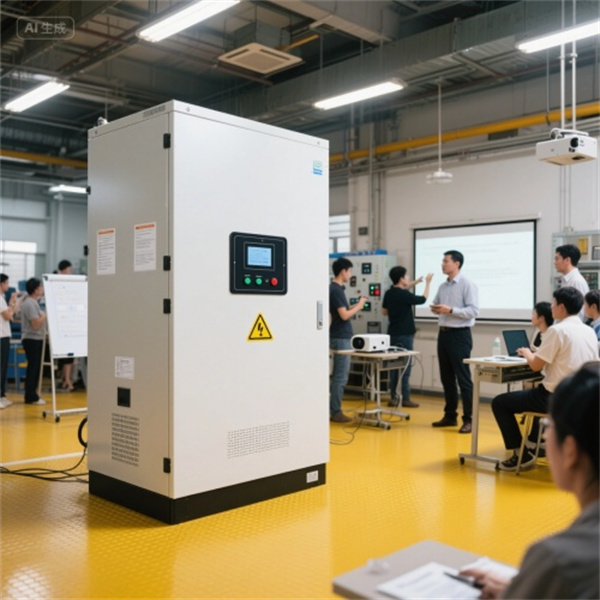 أهمية الصيانة الدورية للعاكس الكهروضوئي الخاص بك