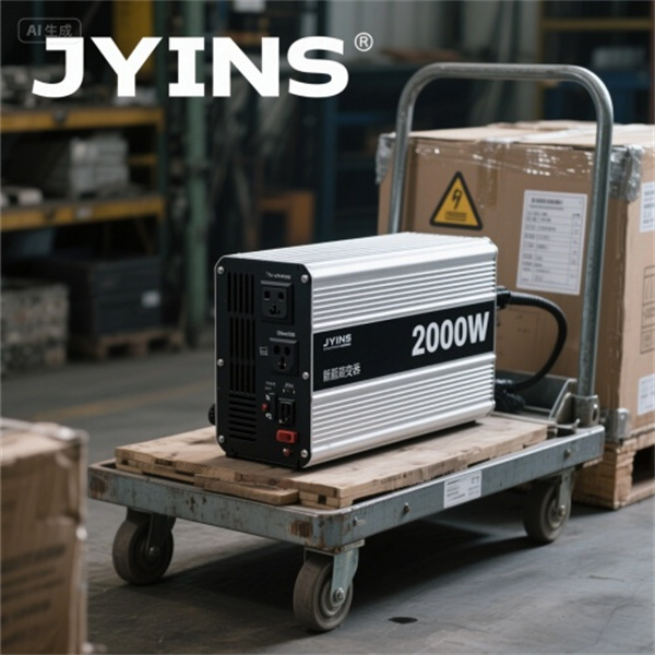 Solució de problemes habituals amb els inversors de vehicle