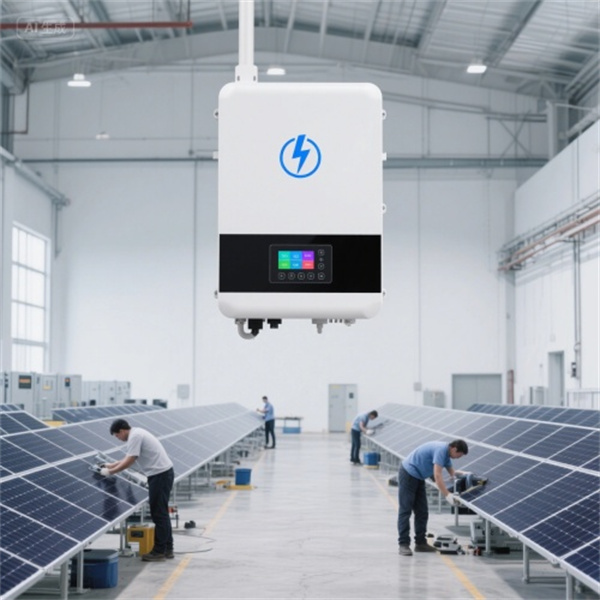 Poznání výhod hybridních systémů fotovoltaických měničů pro domácí a komerční využití