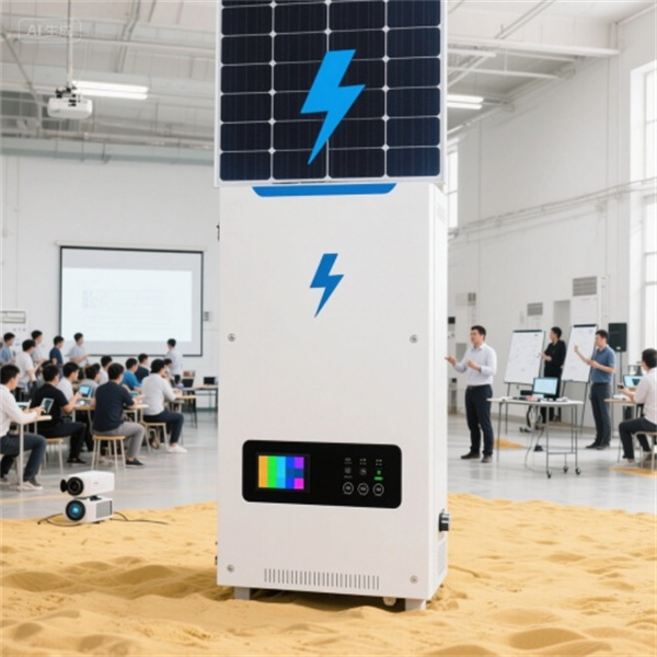 Zvyšování integrace obnovitelných zdrojů energie pomocí hybridních řešení fotovoltaických měničů