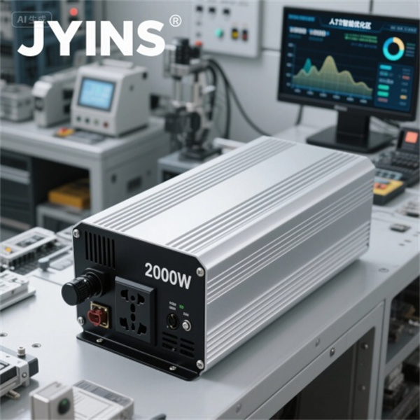 カーバッテリー電源インバーターでどこでも電気使用の利便性を体験