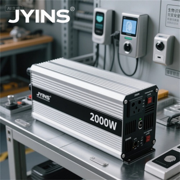 カーバッテリーインバーターで外出先でも接続を維持