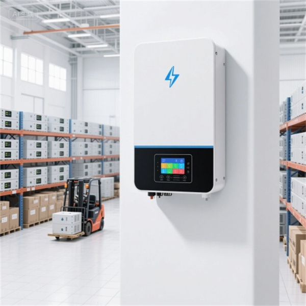 Hur hybrid-solomvandlare kombinerar förnybara energikällor för optimal prestanda