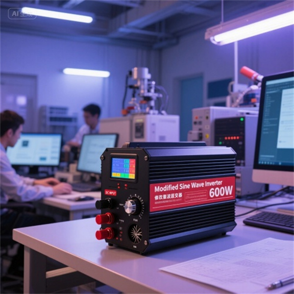 Nagmamalasakit sa renewable energy gamit ang isang inverter at baterya sistema para sa iyong sambahayan.