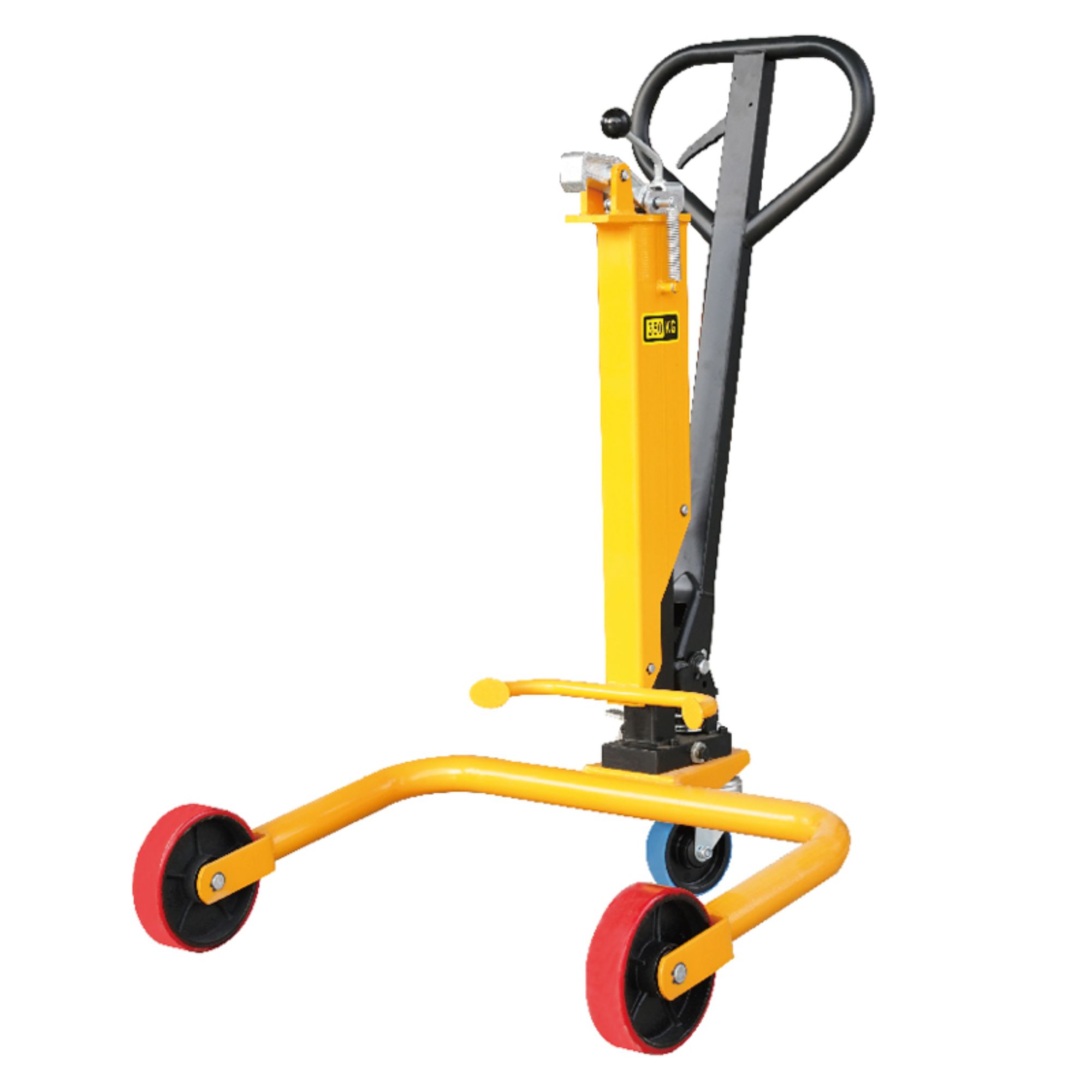 Karretta tal-bidli DP35A