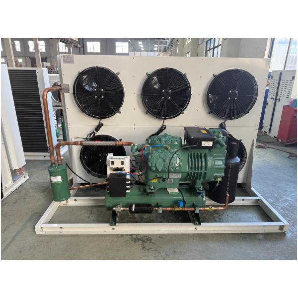 식품 품질 유지에 있어 냉동고 응축 장치 사용의 이점