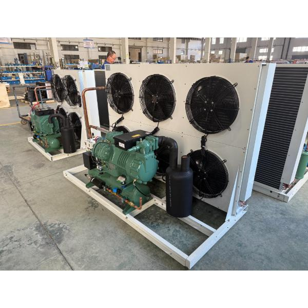 사업에 적합한 냉동고 응축 장치 선택 가이드