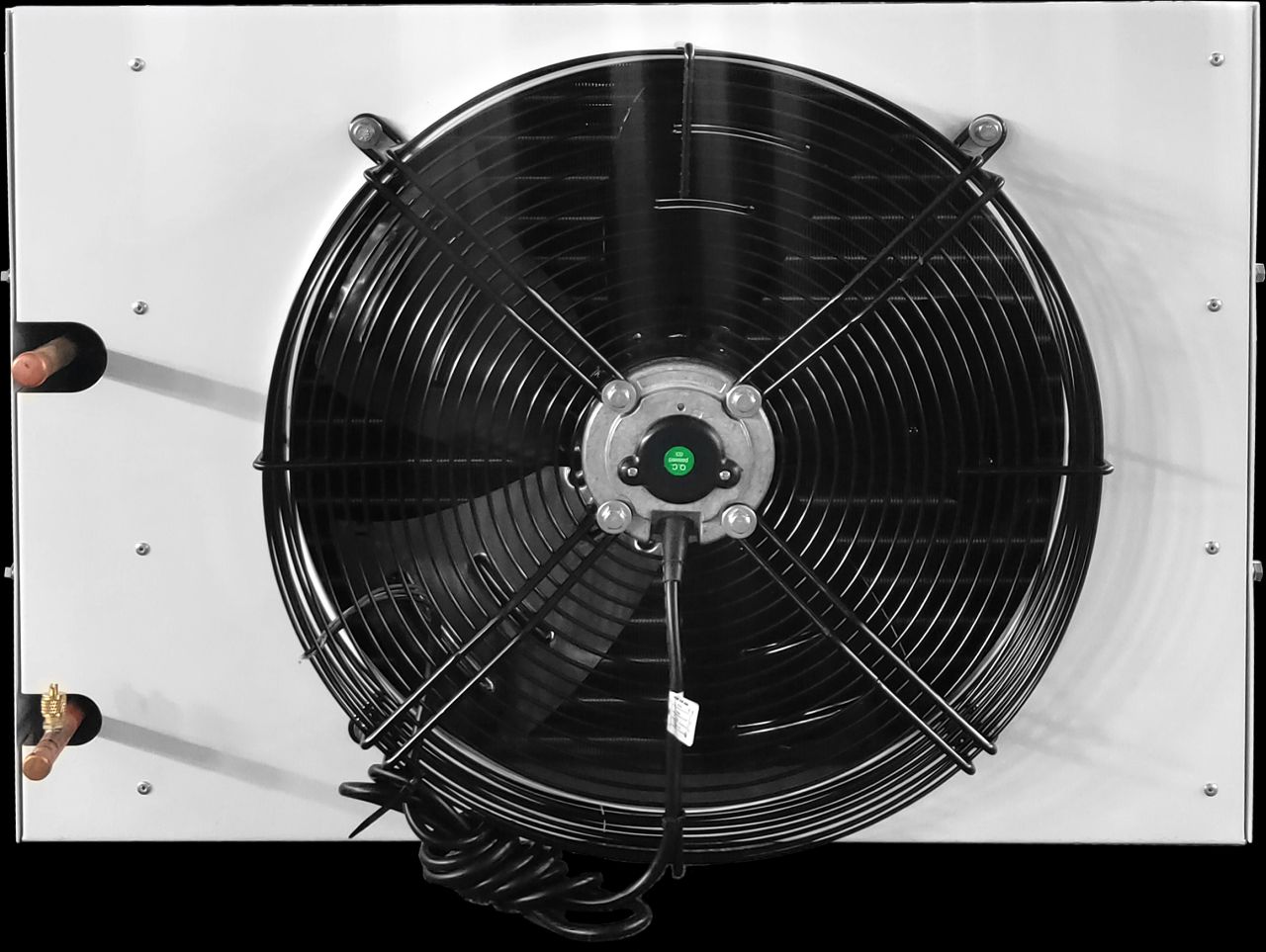 냉장용 콘덴서의 혁신