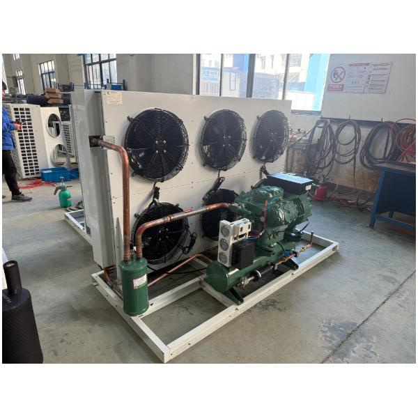 현대식 냉동고 응축 장치의 고급 기능 탐구