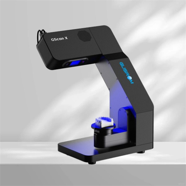 Migliorare il comfort del paziente e i risultati con la tecnologia scanner orale