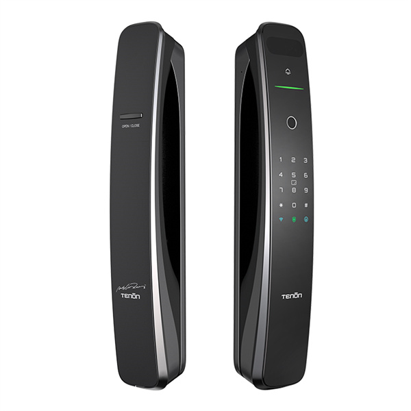 Pieejiet savu māju jebkurā laikā, jebkurā vietā ar Smart Entry Locks