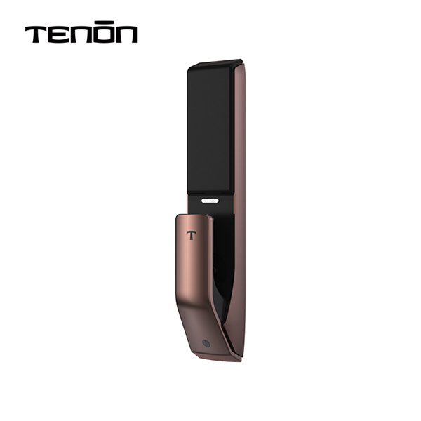 Mantén el teu hogar segur amb un pany sense clau per a porta principal