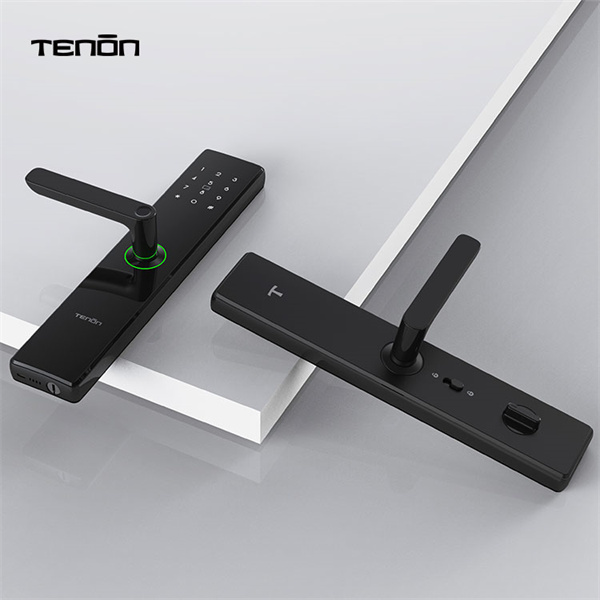 Tăng cường an ninh cho ngôi nhà của bạn với khóa cửa bên trong sinh trắc học