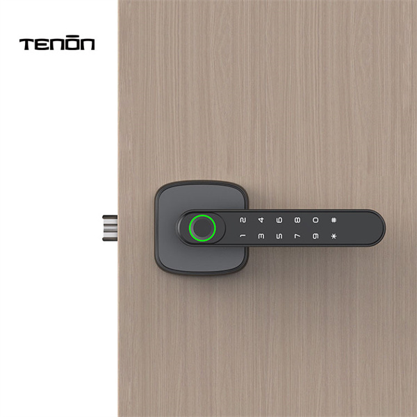 Izboljšajte varnost na delovnem mestu z elektronskimi sistemi za zaklepanje vrat