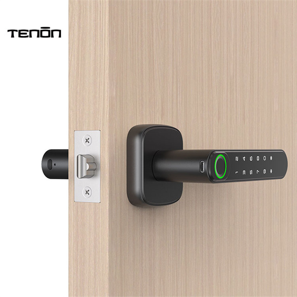 Rešitve za brezključni vstop za sodobne pisarne