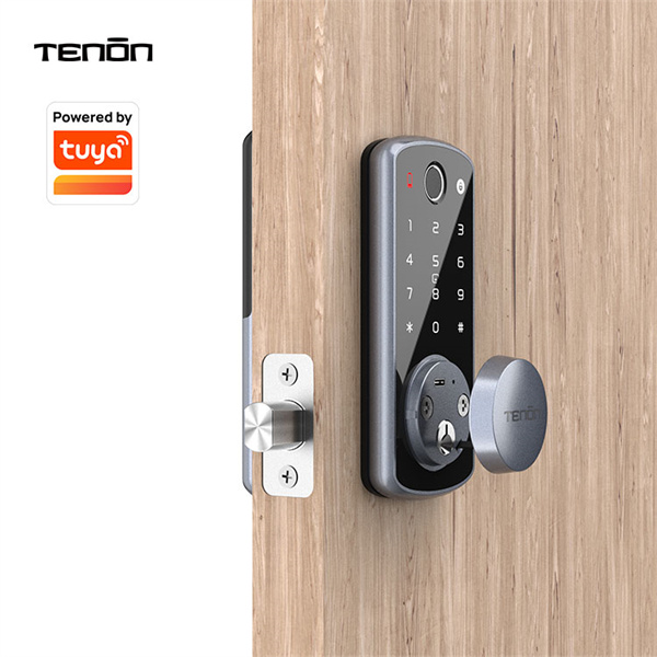 Zvyšte bezpečnost vašeho domova pomocí chytrého zámku do dveří