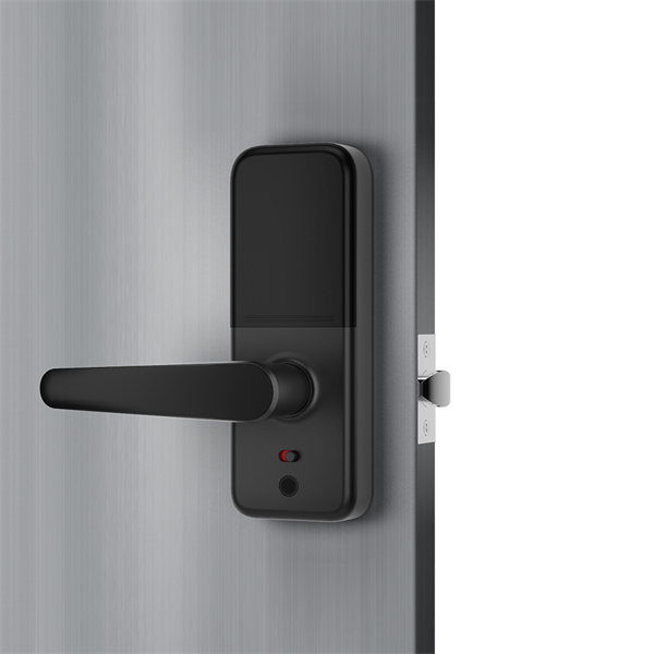 Verhoog die sekuriteit van jou slaapkamer met 'n toonaangewende vingerafdruk deurklokkie