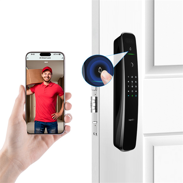 Why Electric Door Lock Fingerprint is the Future of Access Control