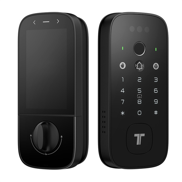 חוו אתעתיד האבטחה בבית עם מערכת נעילה חכמה מבוססת טביעת אצבע