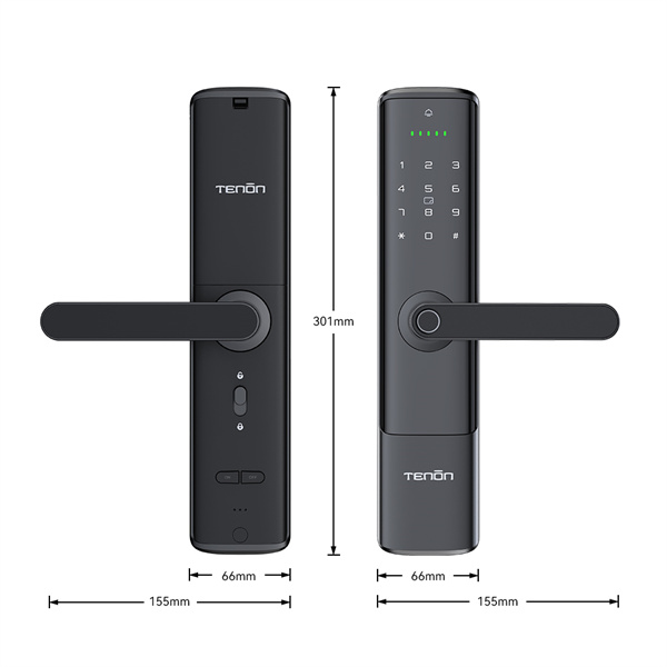 Transforming Your Home into a Smart Home with Interior Door Locks
