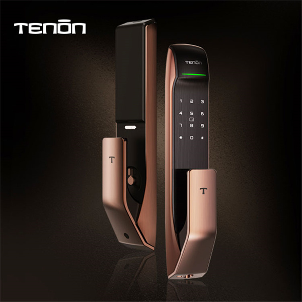 สัมผัสที่ทันสมัยสำหรับประตูของคุณ