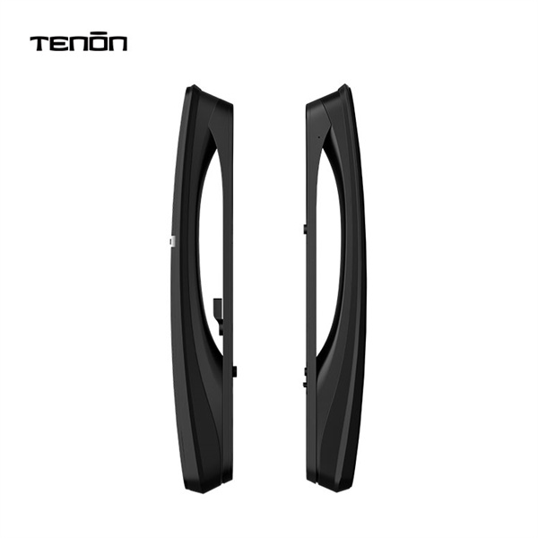 Jäälase, kes sinna siseneb, programmabeeriliste automaatsete uksekodunitega