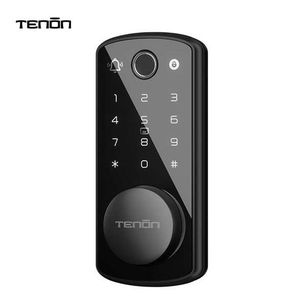 Verhoog U Ingangsmet 'n Slim Deurkasstelsel