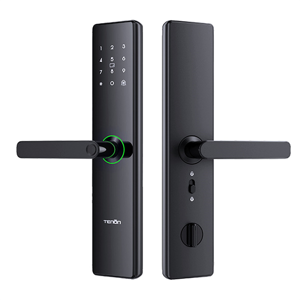 Pahusayin ang Seguridad ng iyong Bahay gamit ang WiFi Entry Door Lock