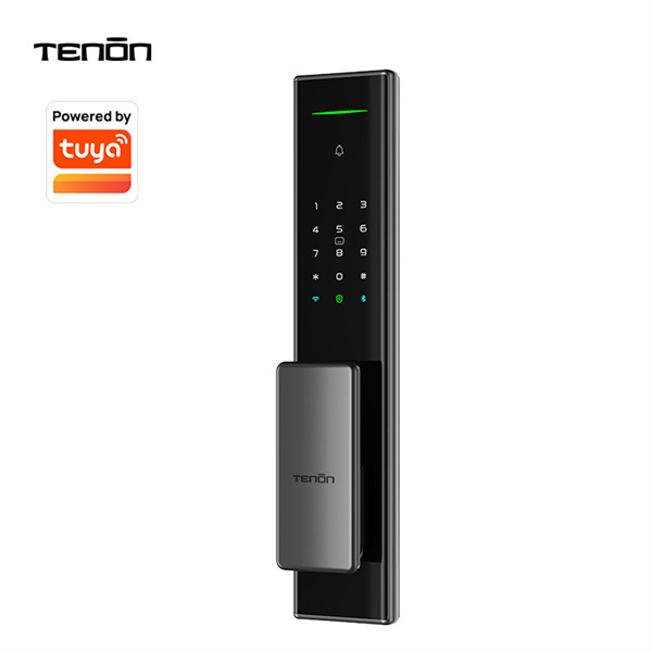 Explorer les avantages d'une poignée de porte numérique