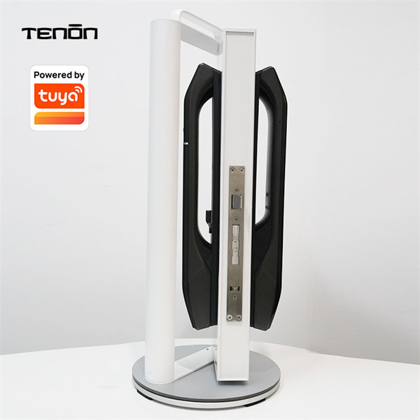 Kotiturvallisuuden yksinkertaisuus älykoodilukoteknologialla