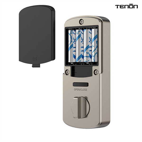 Hoe 'n Ingangshek Slimsluitstuk Kan Gee Jy Gevoegde Sekuriteit en Beheer?