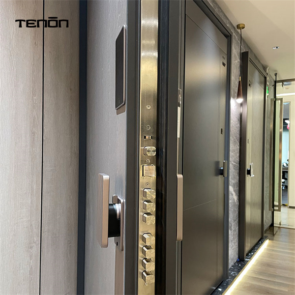 Berasa Aman dan Terlindungi dengan Pintu Keamanan Intrudaguard