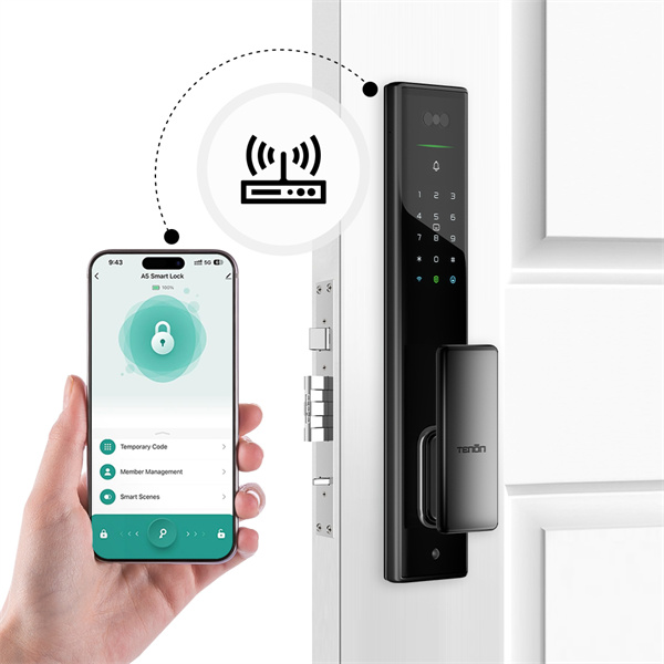 Keyless Entry for Modern Living