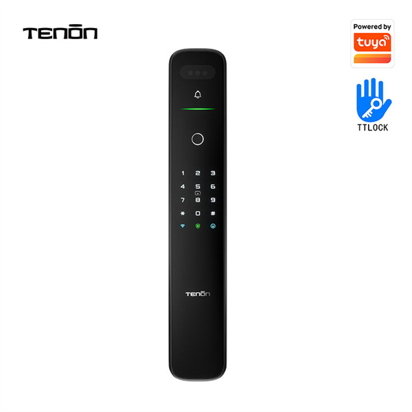 Uuenda oma korteri turvavorgu automaatse ukse kinnitamise lahendusega