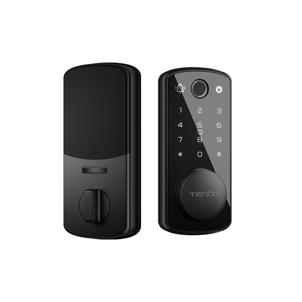 Modernizing Your Living Space with Smart Locks for Interior Doors