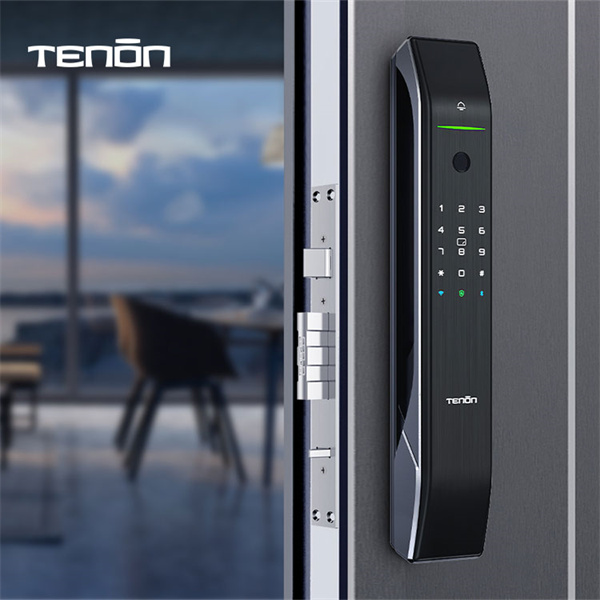 Povolenie a obmedzenie vstupu pre konkrétne osoby s programovateľnými bezkľúčovými zámkami