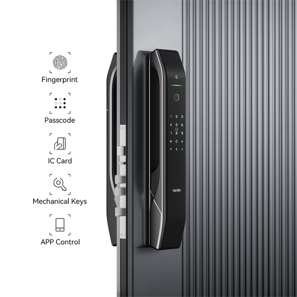 Ontgrendelen van het potentieel van slimdeursloten in hotels