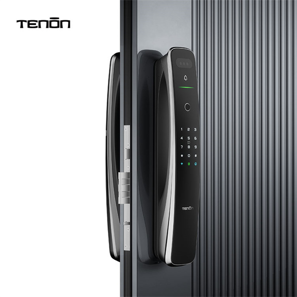 Verbeter die sekuriteit van jou huis met elektroniese deursluite