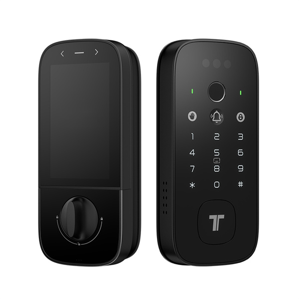 Tanggapin ang Hinaharap gamit ang WiFi Entry Door Lock