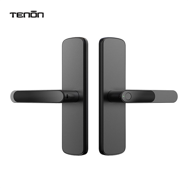 Optimice las operaciones con una cerradura inteligente para puertas empresariales