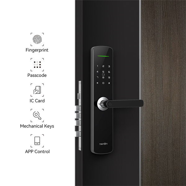 Moderniseer uw huis met een sleutelvergrendeling