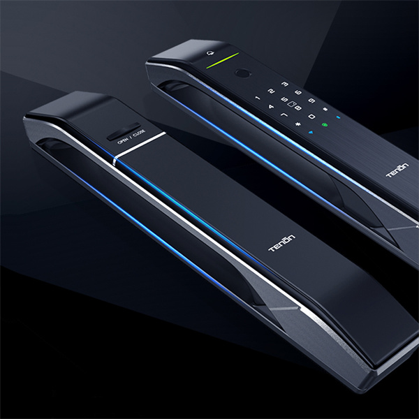 Les avantages d'un système de verrouillage de porte numérique sans clé